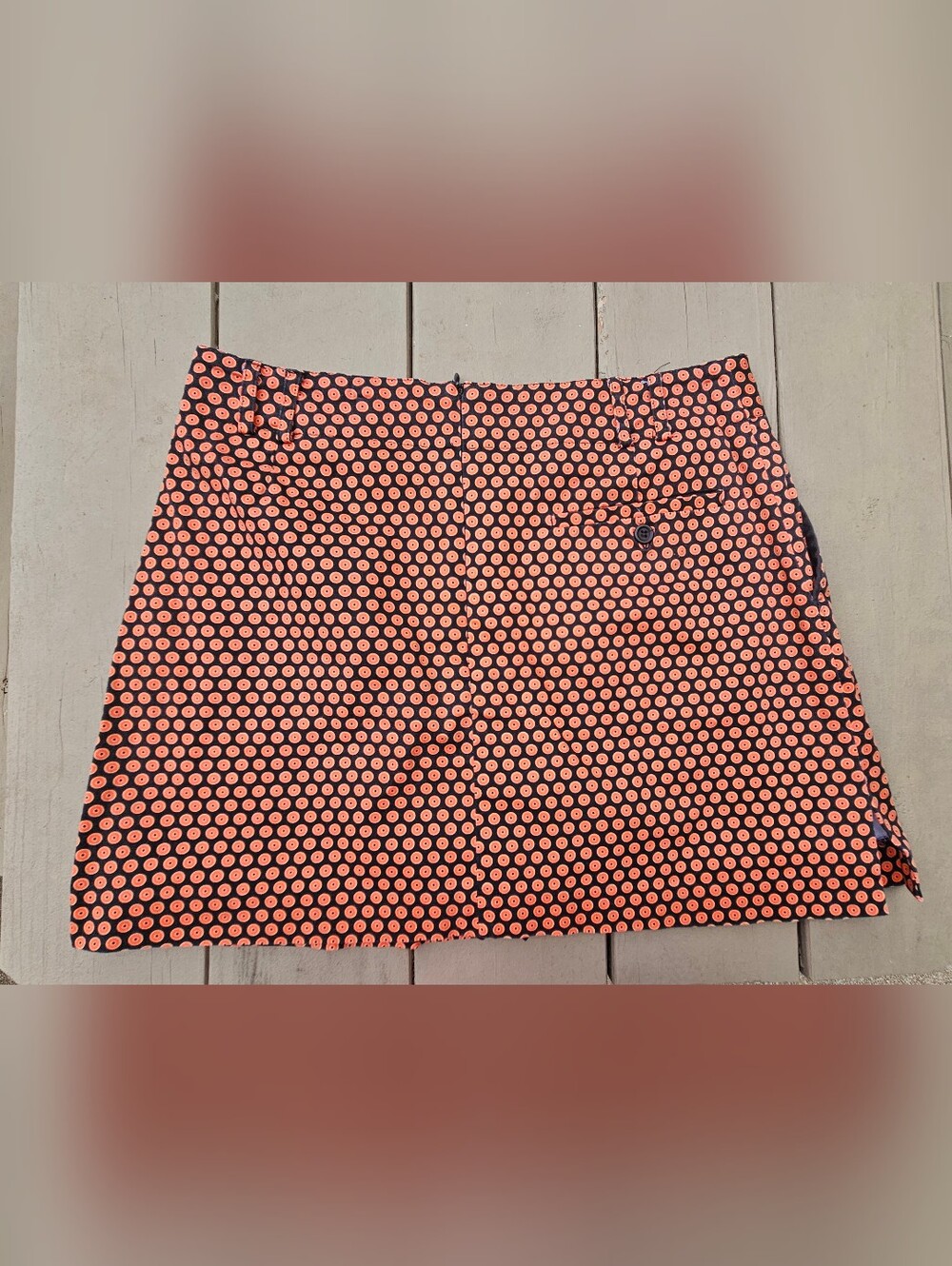 Sport Haley Skort with Pockets Size 8